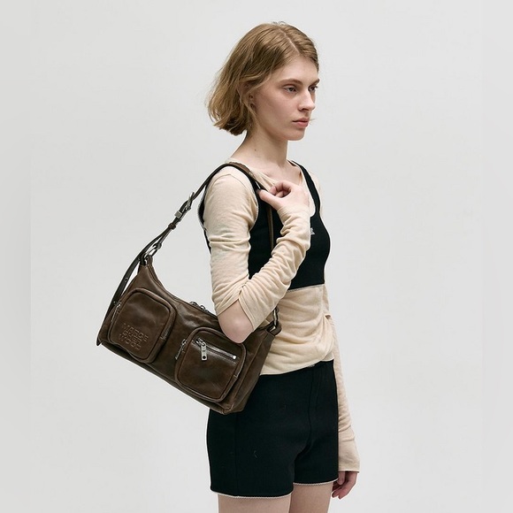 NEW Marge Sherwood brown outpocket bag - Picture 6 of 9